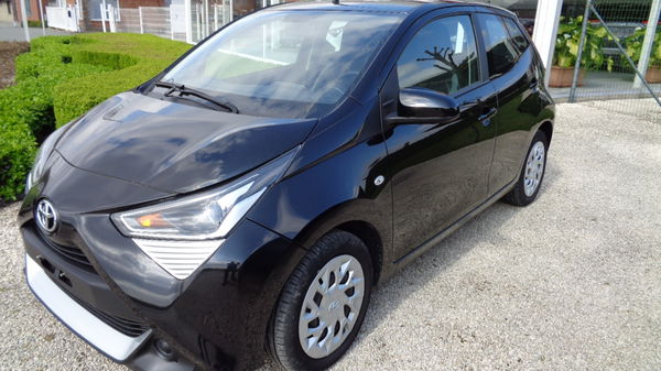 Toyota Aygo X PLAY+FRESCH PACK