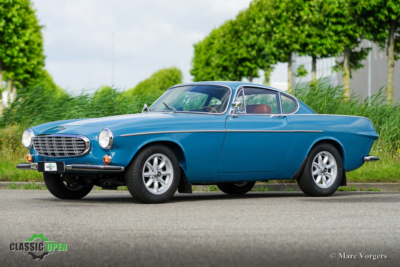 Volvo P1800 Overdrive