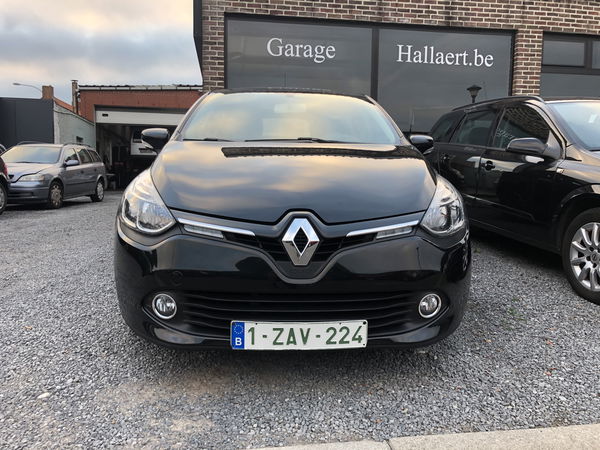 Renault Clio 2jaar Garantie