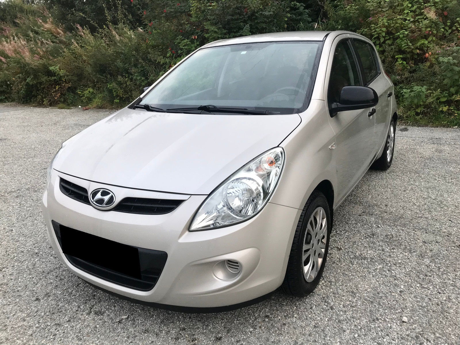 Hyundai I20 Tout