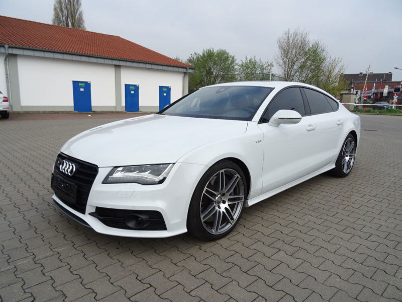 Audi S7 SPORTBACK