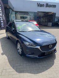 Mazda 6 Wagon takumi