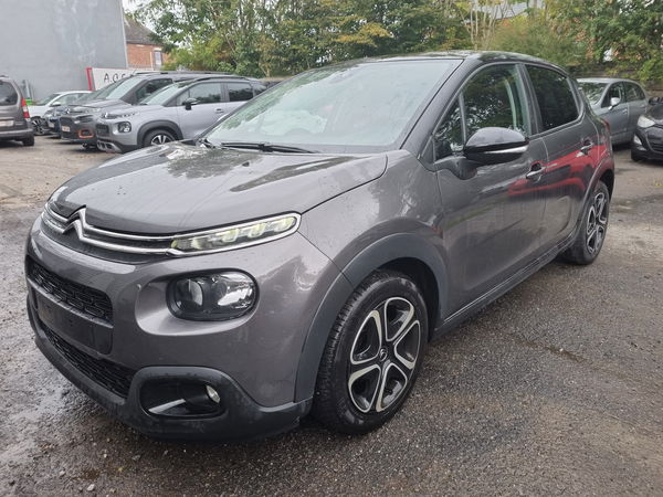 Citroen C3 1560cc 55kw gps