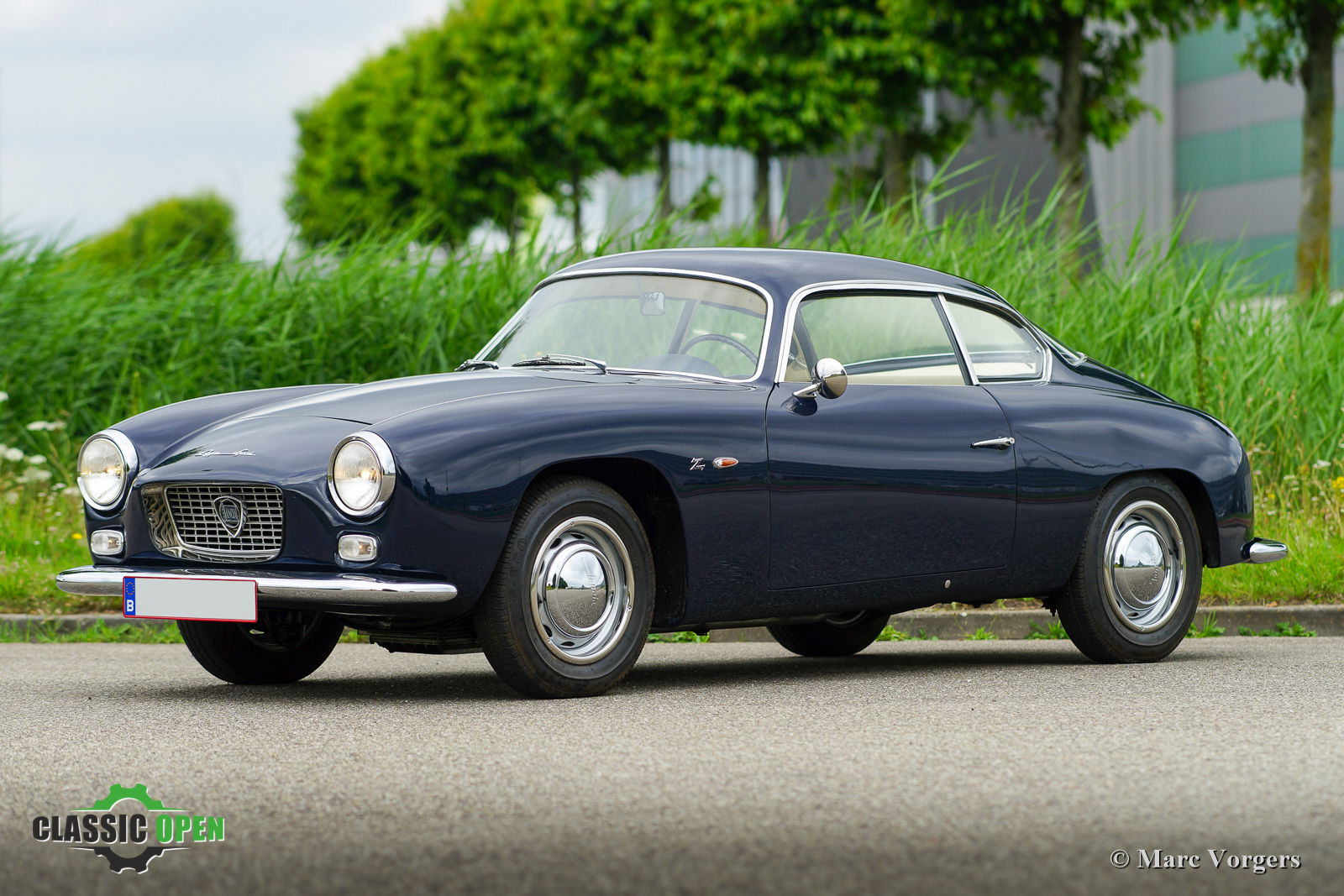 Lancia Appia Zagato