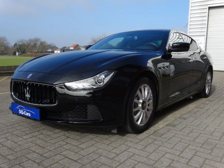Maserati Ghibli - 12.000 km