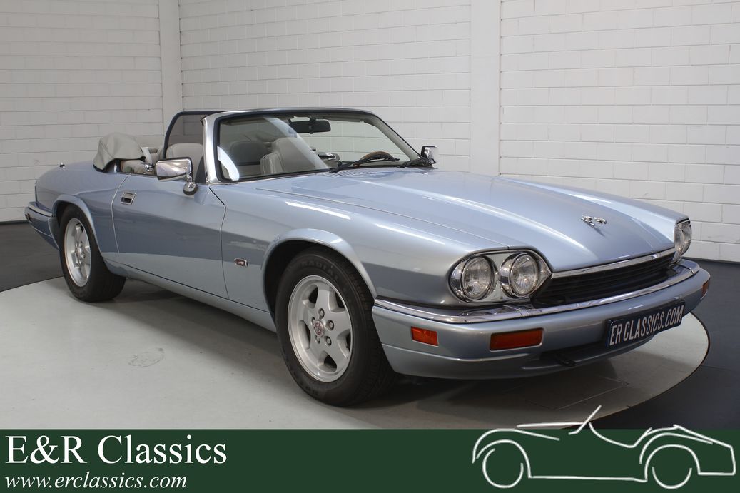 Jaguar XJS Cabriolet | Zeer goede staat | Historie bekend | 1995