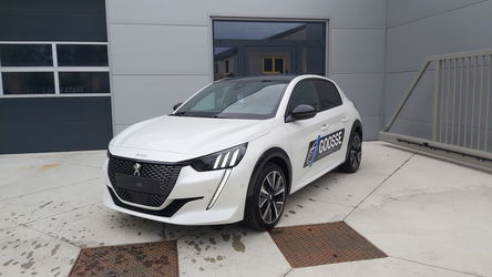 Peugeot New 208 GT