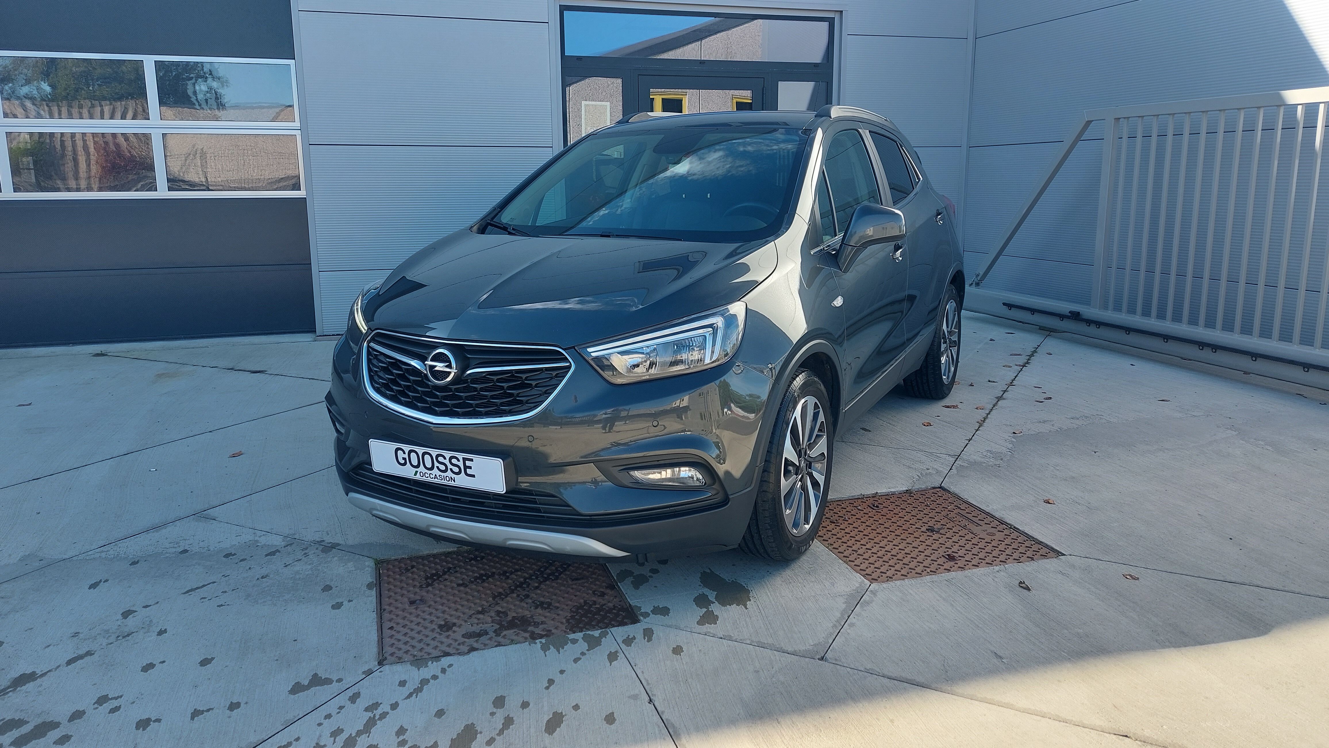 Opel MOKKA X TURBO INNOVATION