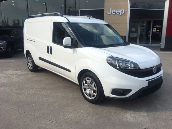 Fiat Doblo Cargo Maxi SX 1.6 Mjet 120 Pk