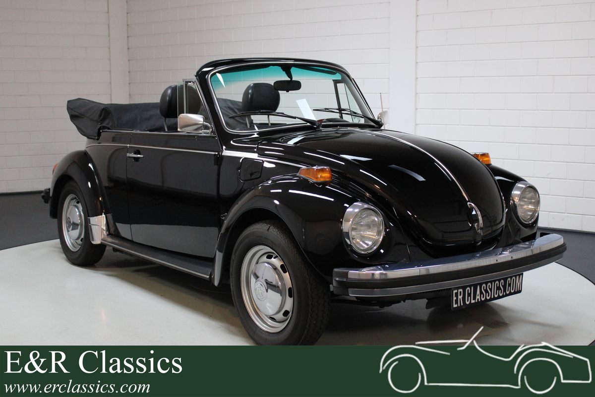 Volkswagen Kever Cabrio | Gerestaureerd | Airco | 1303 LS | 1979