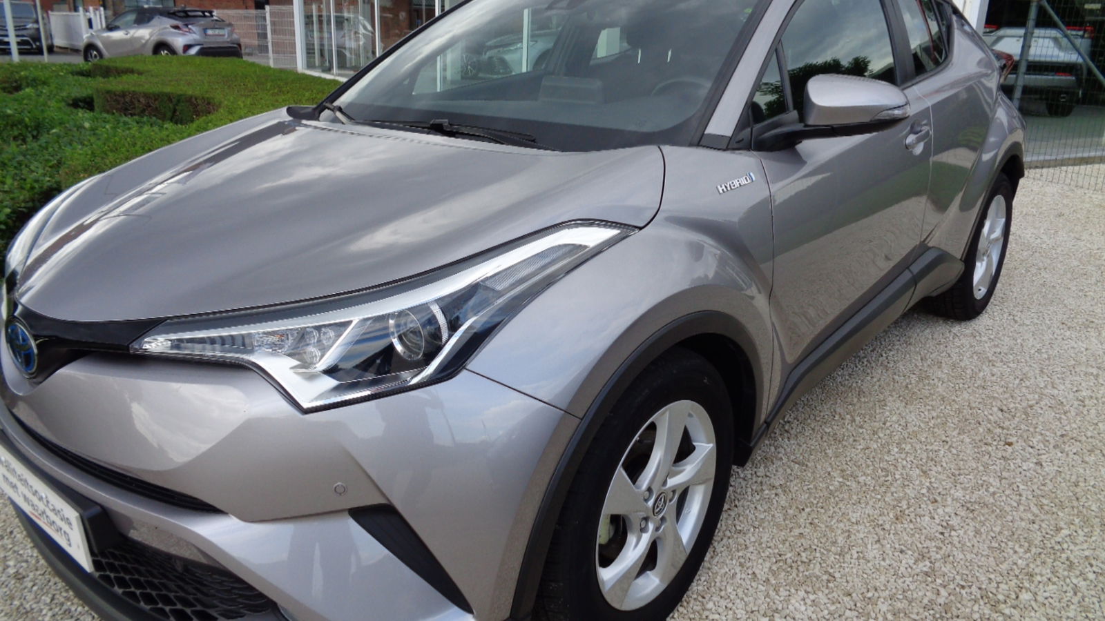 Toyota C-HR 1.8 E-CVT Hybrid BUISINESS PLUS