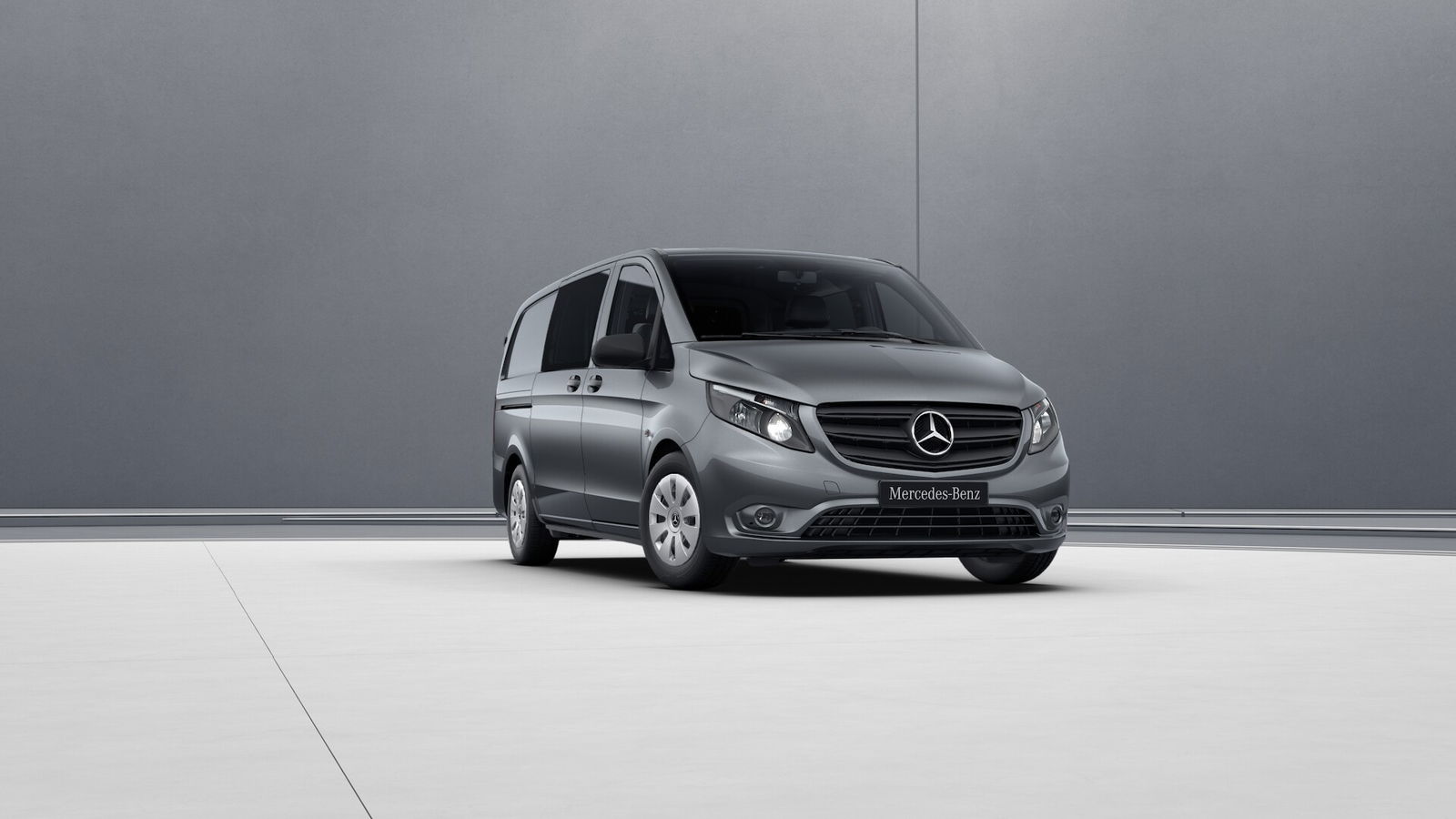 Mercedes Vito Mixto 116 L2 P.Tool -01503-