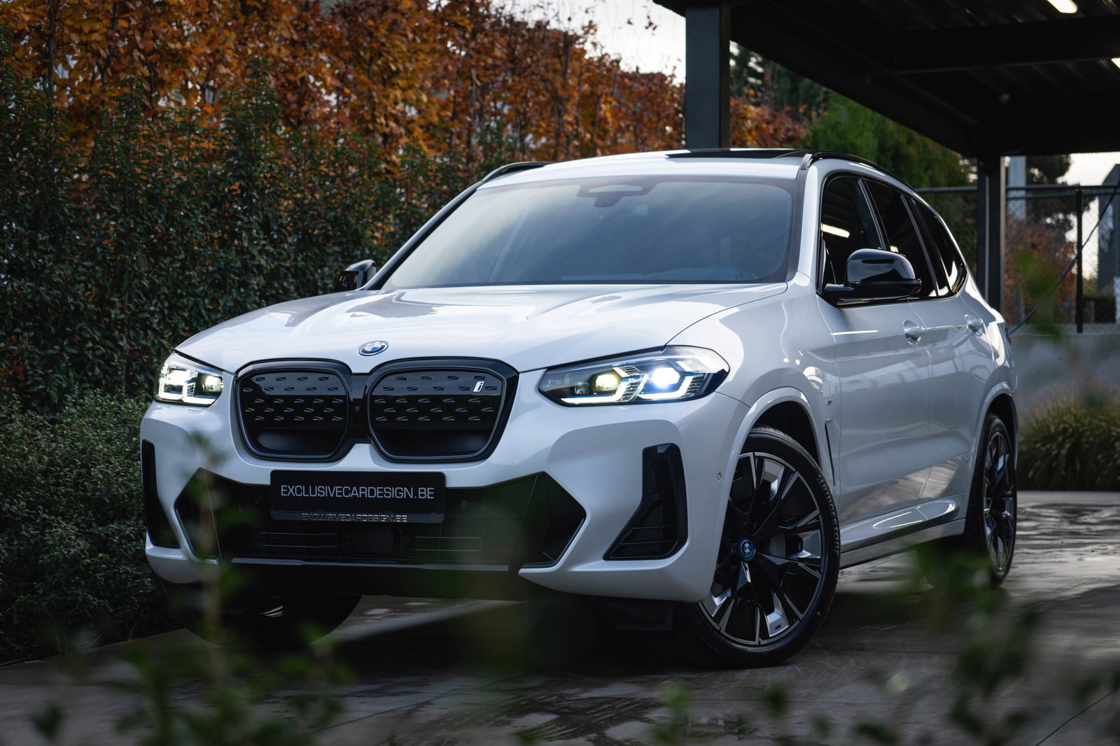 BMW iX3 M-Sport