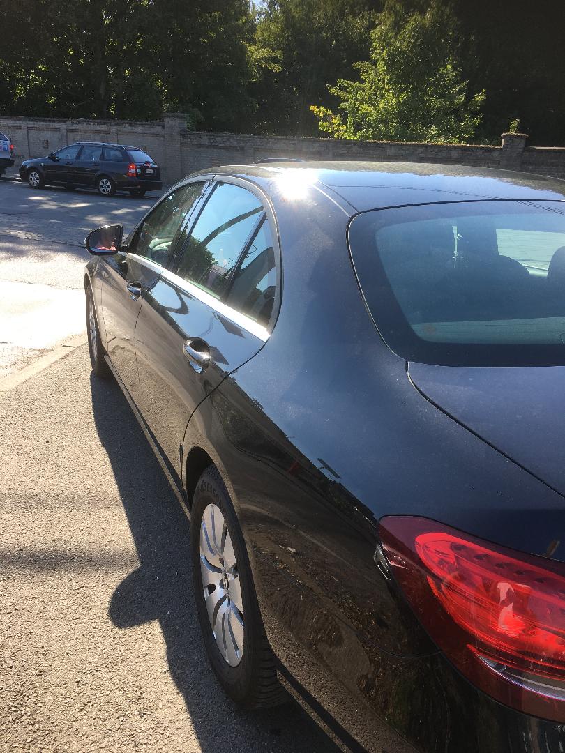 Mercedes E DIESEL (W213) E 200 d