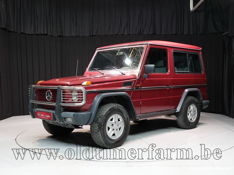 Mercedes Classe G 300 D 4x4 '92