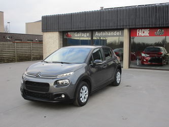 Citroen C3 New 1.2 puretech 01/2015 54000 km