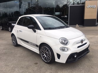 Abarth 500 595 1.4 T-Jet 145 Pk