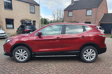 Nissan Qashqai 1.6 dci All-Wheel