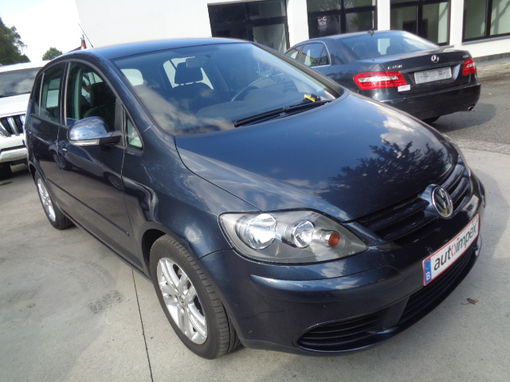 Volkswagen GOLF PLUS - 2009 GOLF PLUS 5P 2000TDI 6VIT+CLIM 88000KM