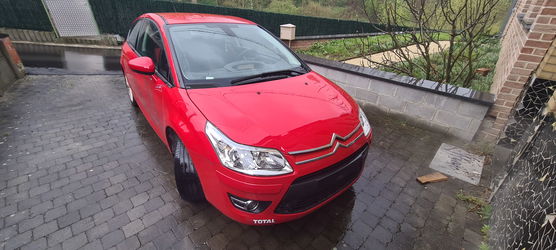 Citroen C4 COUPE DIESEL Sebastien loeb