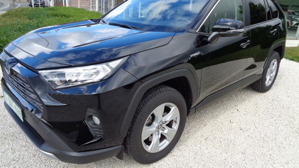 Toyota RAV4 HYBRIDE DYNAMIC + LEDER INT + COLD PACK