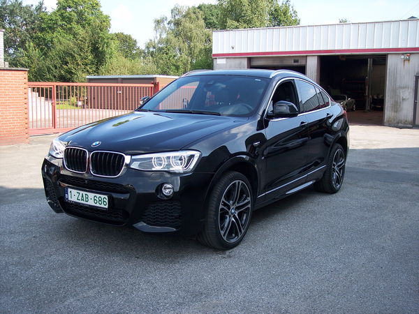 BMW X4 DIESEL X4 2.0 DA X DRIVE AUTOMAAT M-PACK