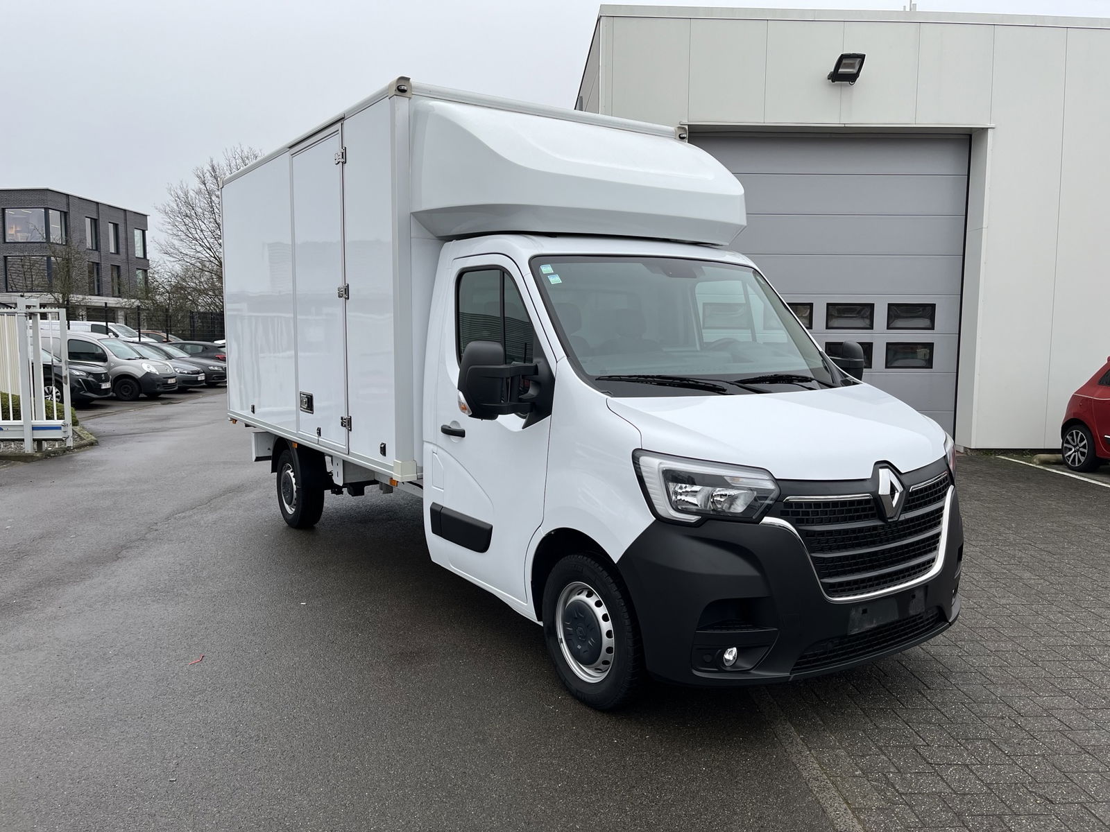 Renault Master TG1 1C3 3 2M