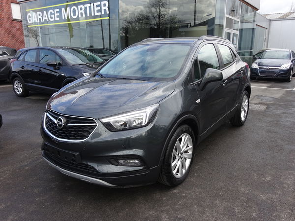 Opel Mokka X 1.4 turbo - navigatie - AUTOMAAT