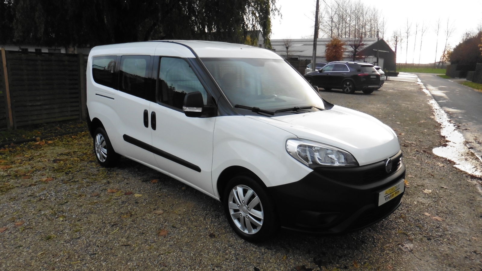 Fiat Doblo DOBLO MAXI LICHTE VRACHT L2H1