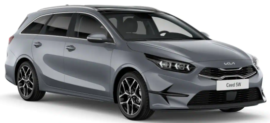 KIA CEED SPORTY WAGON Pulse 1.0 T-GDi 120 ISG