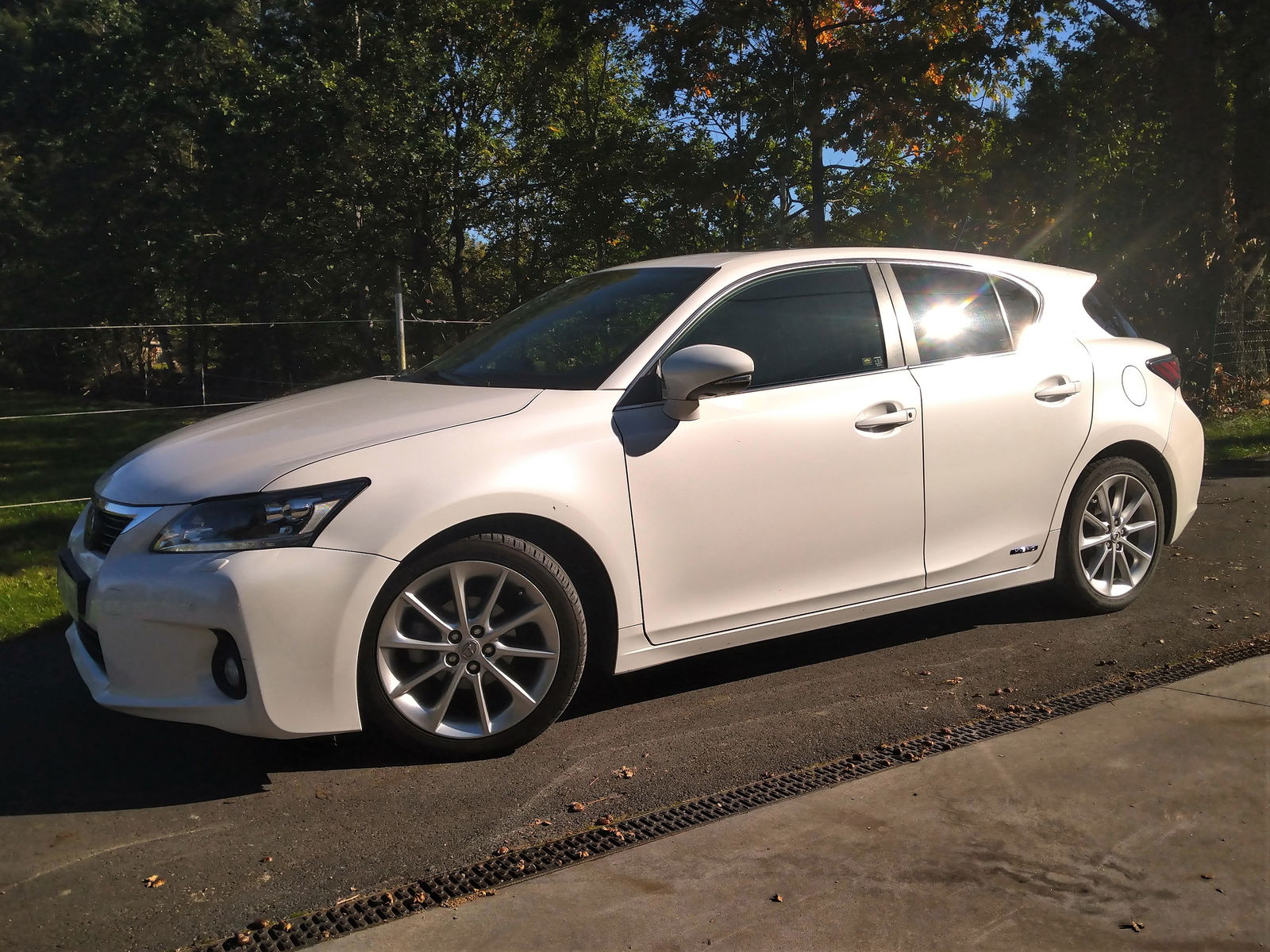Lexus CT 200h Automaat Leder Navi Camera Elek zetels ...
