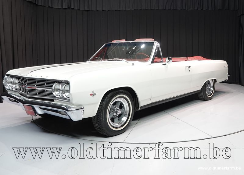 Chevrolet Chevelle Malibu SS '65