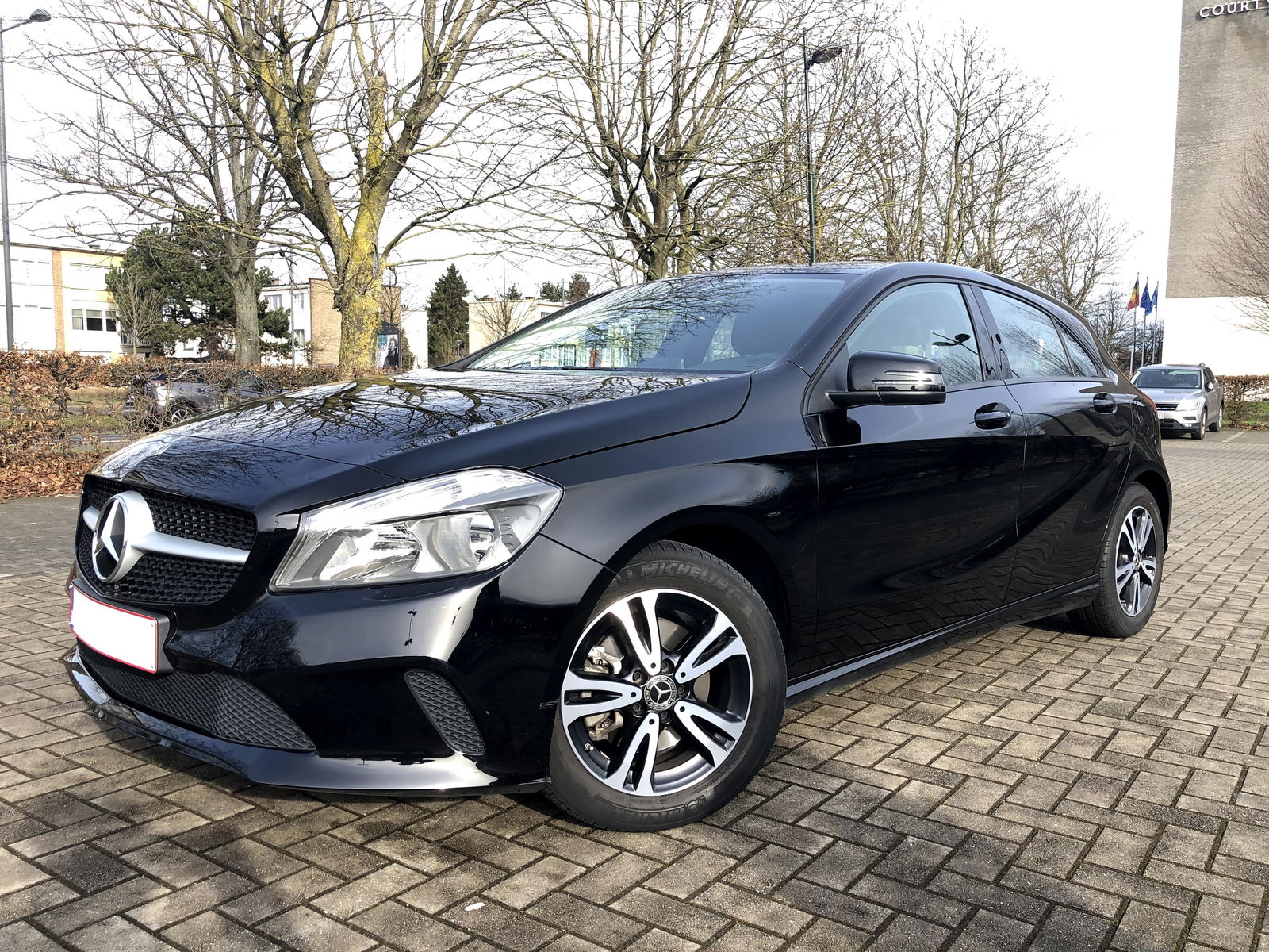 Mercedes A Klasse A160