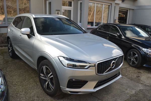 Volvo XC60 R-DESING 110KW