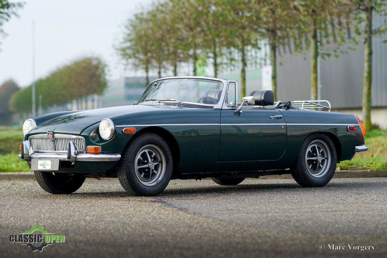 MG MGB Roadster