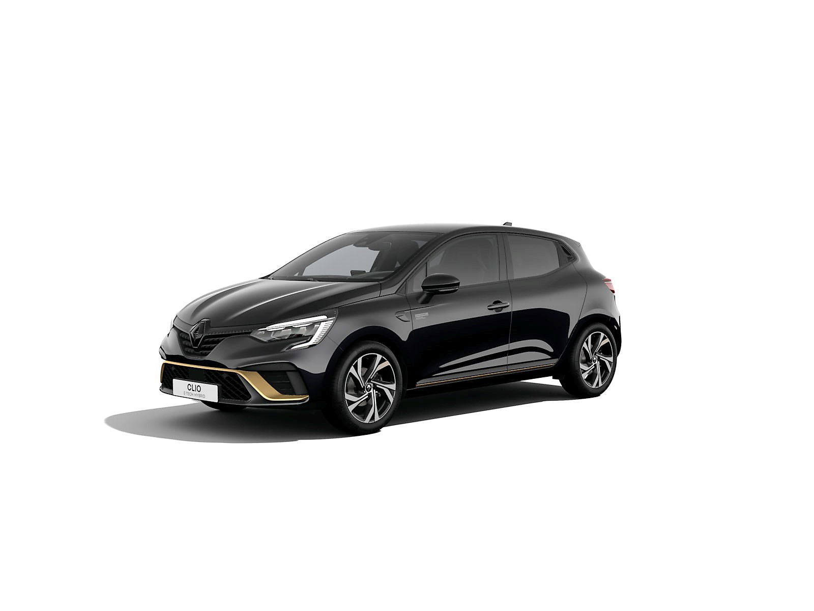 Renault Clio E-Tech engineered full hybrid 145