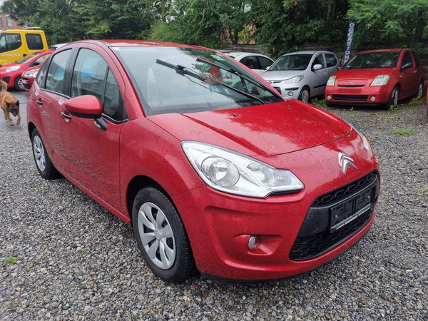Citroen C3 seduction 1124cc 44kw