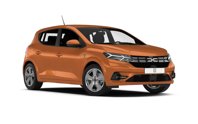Dacia Sandero Stepway Comfort TCe 90
