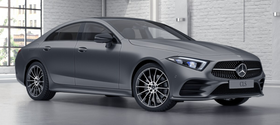 Mercedes CLS 220 d AMG Line - 02001