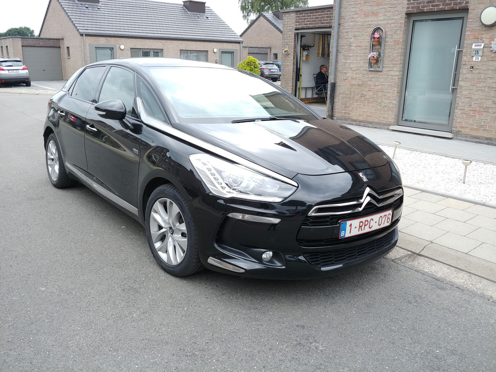 Citroen DS5