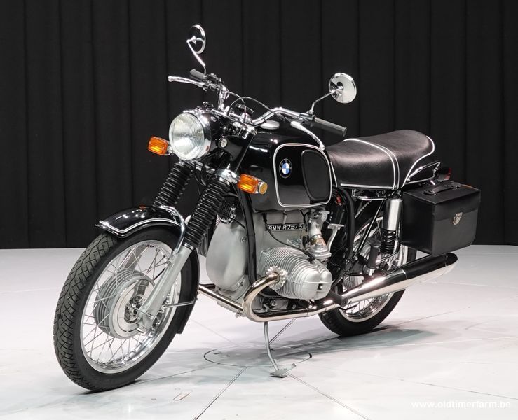 BMW Ander R75-5 '71