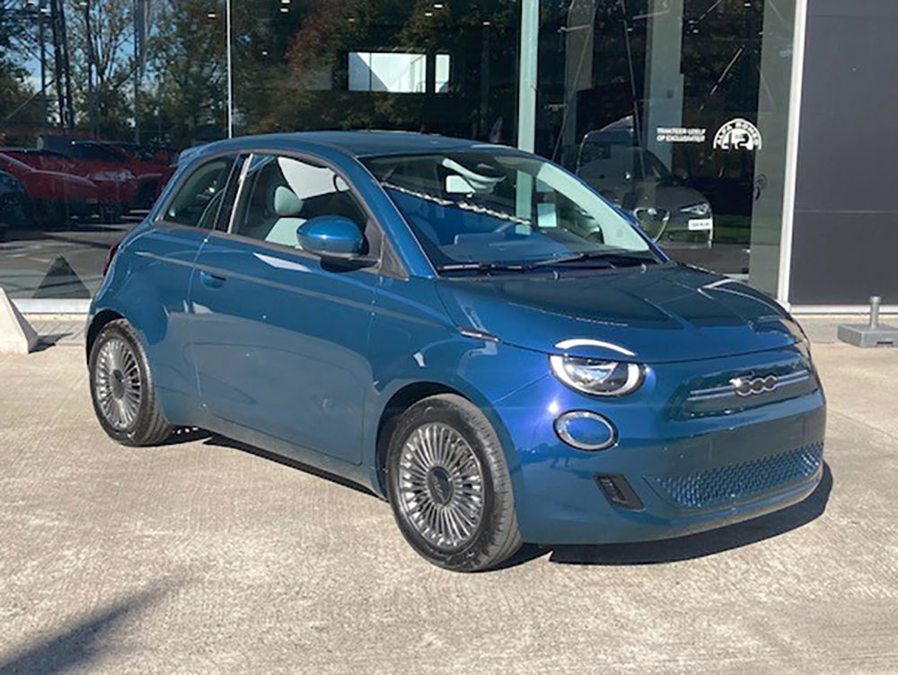 Fiat 500e ICON - 42 Kwh