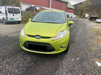 Ford FIESTA DIESEL - 2008 1.4 TDCi Ambiente