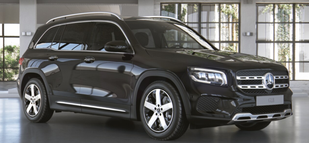 Mercedes GLB 200 d progressive - 04263