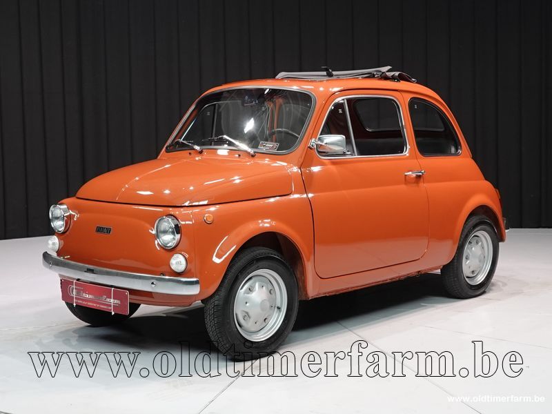 Fiat 500 R '73