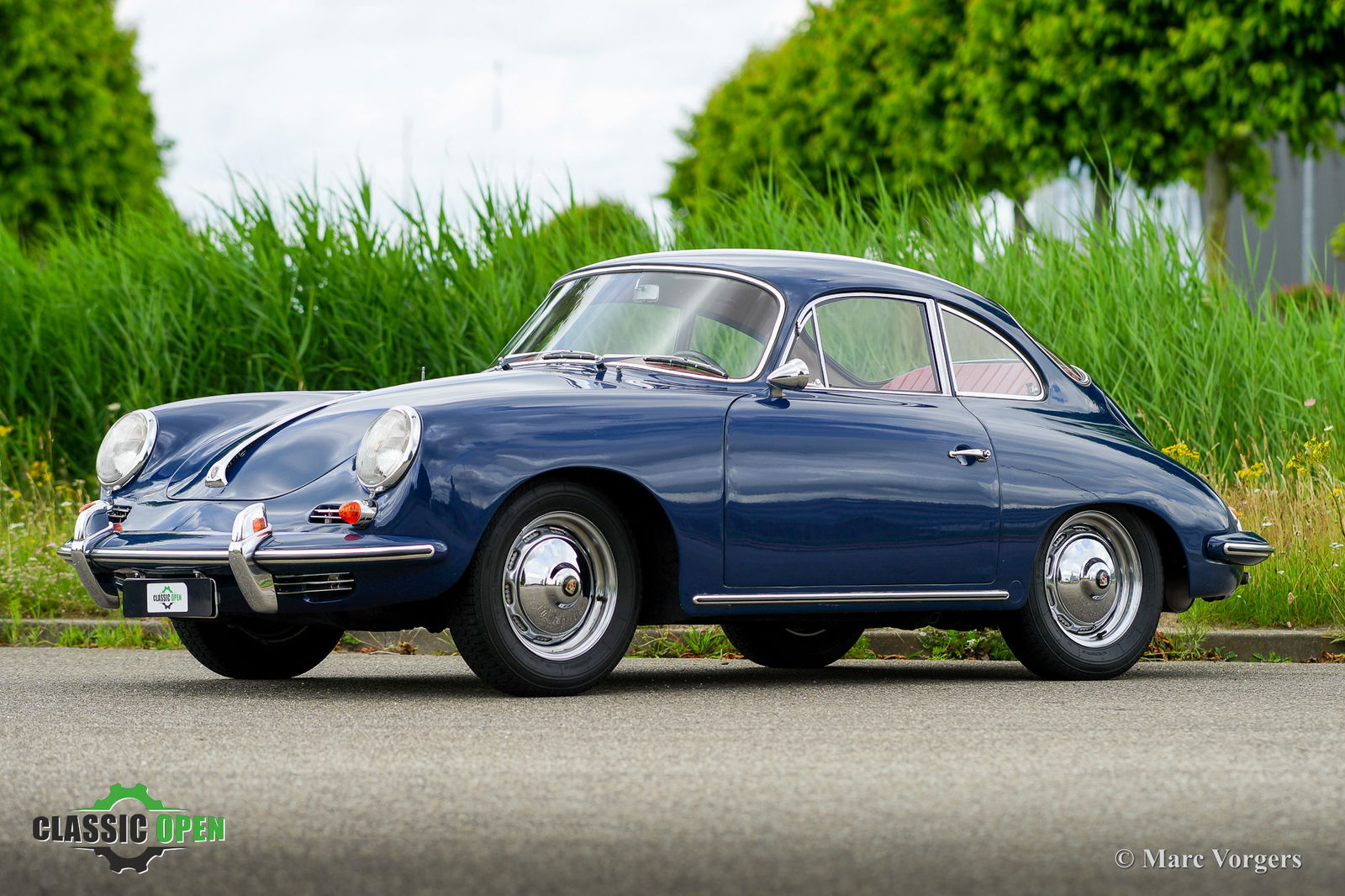 Porsche 356 Karmann Coupe