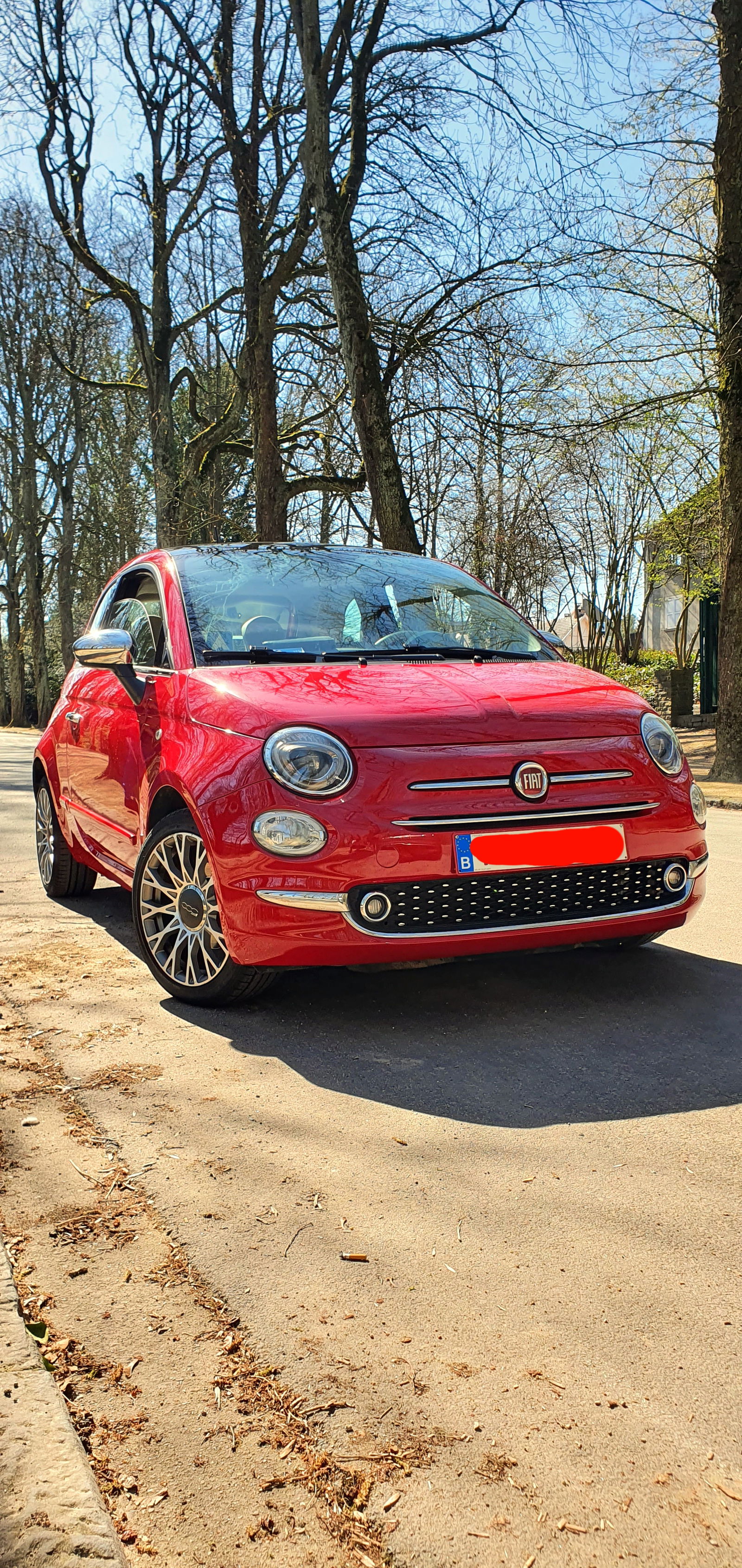 Fiat 500 Lounge ✅ Lounge / BOITE AUTO / TOIT PANO ✅