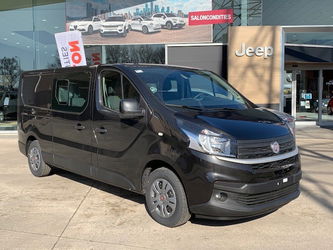 Fiat Talento CrewCab - 6 pl. - L2 H1 Base 2.0 Mjet 120Pk