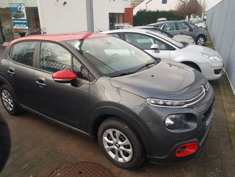 Citroen C3 1200 puretech live 82cv