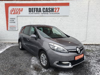 Renault Grand Scenic 1.5DCi # Garantie # 7 Places # GPS # AIRCO # Car Pass #